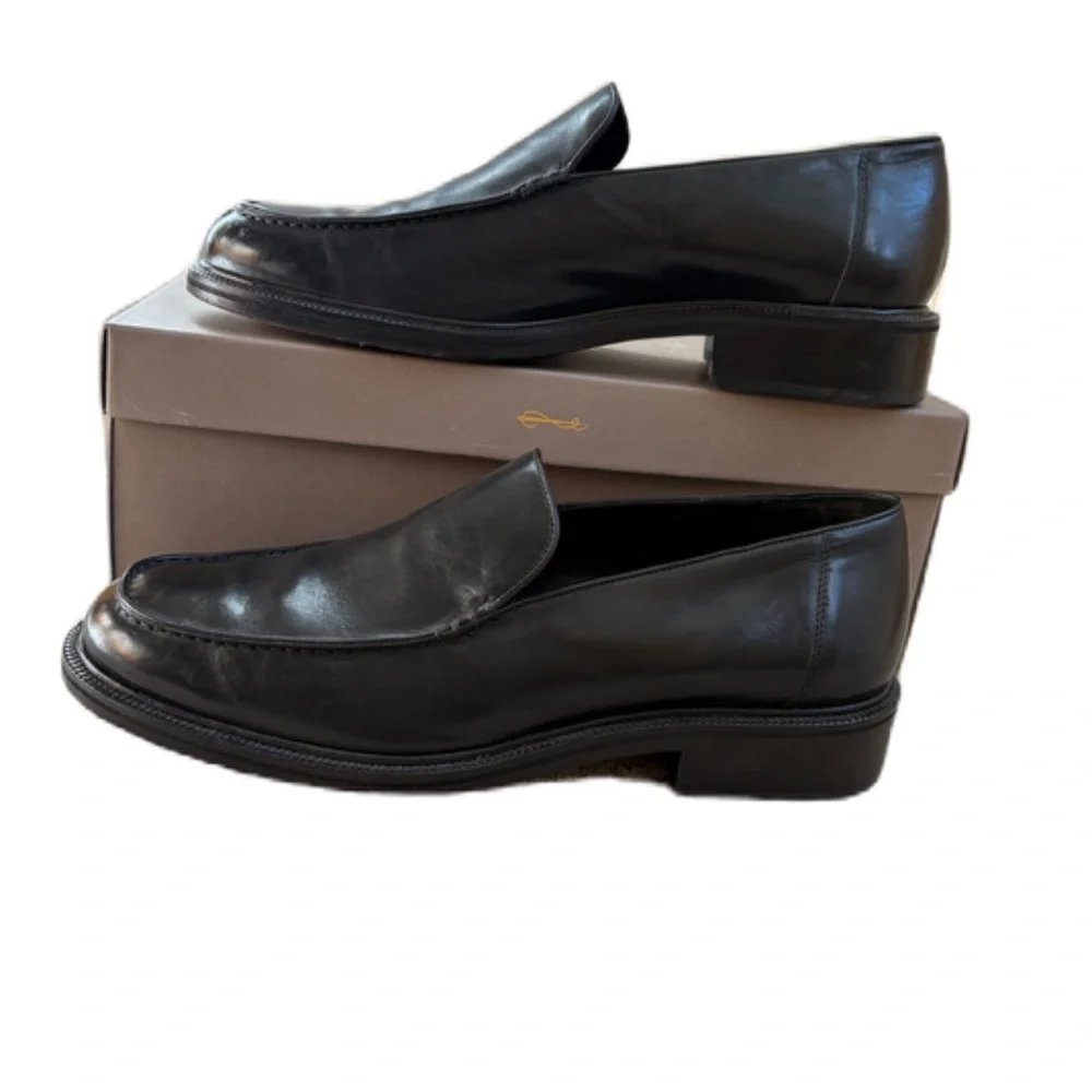 Cole Haan Vogel Loafer shoe Black 11M